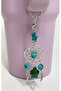 Scorpio, Crab, Pisces Water Element Dream Cather Thermos Ornament/Dream Catcher Thermos Charm/Bag Ornament - 6
