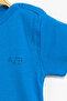Baby Boy Girl 100% Cotton Bodysuit & Bodysuit with Snap Fasteners - 3