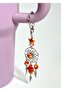 Aries, Leo, Sagittarius Fire Element Dream Cather Thermos Ornament/Dream Catcher Thermos Charm/Bag Ornament - 4