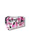 Transparent Printed Multipurpose Organizer Bag – Makeup Bag, Pen Holder & Travel Organizer
