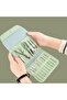 Travel Type 16 Piece Manicure Pedicure Set with Bag (5671) - 3