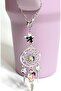 Gemini Libra Aquarius Air Element Dream Cather Thermos Ornament/Dream Catcher Thermos Charm/Bag Ornament - 3