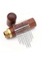 Sewing Needle Set with 30 Pieces of Needles in Wooden Box - 3