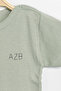 Baby Boy Girl 100% Cotton Bodysuit & Bodysuit with Snap Fasteners - 3