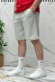 Men's Lycra Relaxed Cut Tiril Tiril Parachute Fabric Shorts - 5
