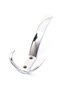 Dotted Hanger Coat Rack Coat Hangers Wall Wardrobe Clothes Furniture Hanger Metal Hanger Hanger (2Pcs) - 2