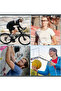 Silicone Eyeglasses Strap Comfortable Ergonomic Design for Sports and Daily Use - 3