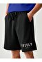 Men's Freely Printed Special Design Oversize Tshirt and Shorts Bottom-Top Set - 5