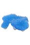 Thickened Palm-shaped Handheld Ball Slimming Meridian Massager (Blue) - 5