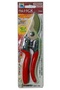Professional Pruning Shear PSA-G8 Fluorine Coating & Sap Resisting Made In Japan By Chikamasa Red - 2