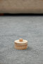 Wooden Balance Board Cylinder Single Apparatus - 2