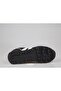 Comfort Sole Lace-Up Casual Sports Shoes Sneaker Black-White - 3