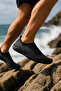 Fast Black Gray Sea and Beach Shoes, Pool Shoes - 2