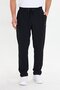 Men's Stretchfit Stretch Sweatpants Black 2660-S - 4