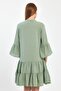 Women's Muslin Tunic / Dress - Muslin Saranda Tunic - 1120 - 7