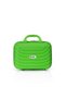 Green Pp Silicone Makeup Bag