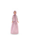 Doll with Shopping Cart Set - 4