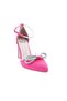 Women's High Heel Shoes Fuchsia Scuba 43333910 - 2