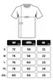 Oversize Crew Neck Ford Mustang Printed Short Sleeve White T-Shirt - 3