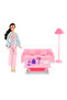 Doll with Living Room Set - 2