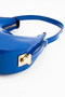 CherryBag Special Strap Detailed Women's Handbag Claret Red - 3