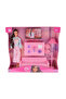 Doll with Living Room Set - 5