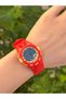 Digital 2 Years Warranty Alarm+Stopwatch+Light and 5 Atm Teenager Sport Children Wrist Watch with Calendar Jg007 - 2