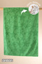 Velmo Beach Towel 100% Cotton 75X150 Green
