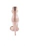 Women's Ankle Strap Heeled Shoes 915833210 - 4