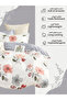Printed Duvet Cover Set 6-Pcs – King Size 220x240 cm, Microfiber Fabric, No Filler Inside - 4