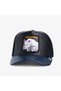 Shleather Rhino Unisex Black Hat