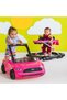 Ford Mustang Walker – 4-in-1 Pink Baby Walker with Lights & Sounds, 6–24 Months - 5