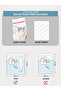 Printed Duvet Cover Set 6-Pcs – King Size 220x240 cm, Microfiber Fabric, No Filler Inside - 2