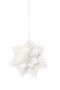 Led Paper Light Star, Ivory - 2