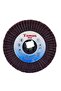 100X100Mm Splined Fiber Combi Scotch Mop -(Medium-Hard) Yamanmop - 2