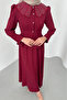 Women's Skirted Blouse Bottom Top Islamic Suit Nms060