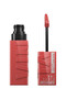 MAYBELLINE VINYL INK 15 PEACHY + VINYL INK 35 CHEEKY - 3
