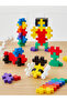 Plus-Plus construction set, 60 large pieces, Learn to build - 2