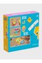 Puzzle pe numere Plus-Plus, 250 piese, Pui - 2