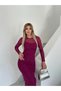 Full Jewelled Tulle Dress - 7