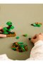 Plus-Plus construction set, PLANTS - Green bonsai - 4