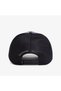 Shleather Shlark Unisex Black Hat - 3