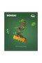 Plus-Plus construction set, PLANTS - Green bonsai - 2