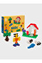 Plus-Plus construction set, 60 large pieces, Learn to build - 4