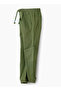 Boys Woven Cotton Cargo Jogger Pants - 4