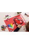 Puzzle pe numere Plus-Plus, 250 piese, Inimi - 3