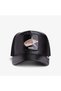 Shleather Shlark Unisex Black Hat - 2