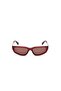 Max&Co Mo0125 66E Women's Sunglasses