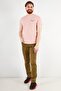 Men Slim Fit Kras Non Stretchable Denim Jeans, Olive - 4