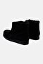 Women Slip On Casual Shoes, Black - 2